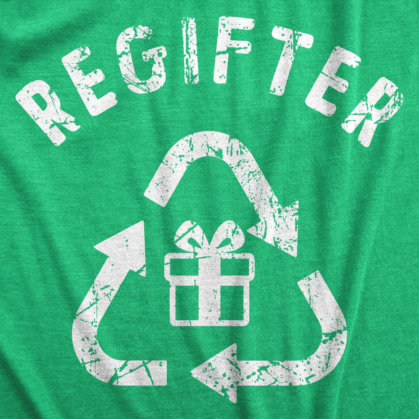 Regifter Women's T Shirt Hoodie, Sweatshirt | WearSparks.com (Image 2)