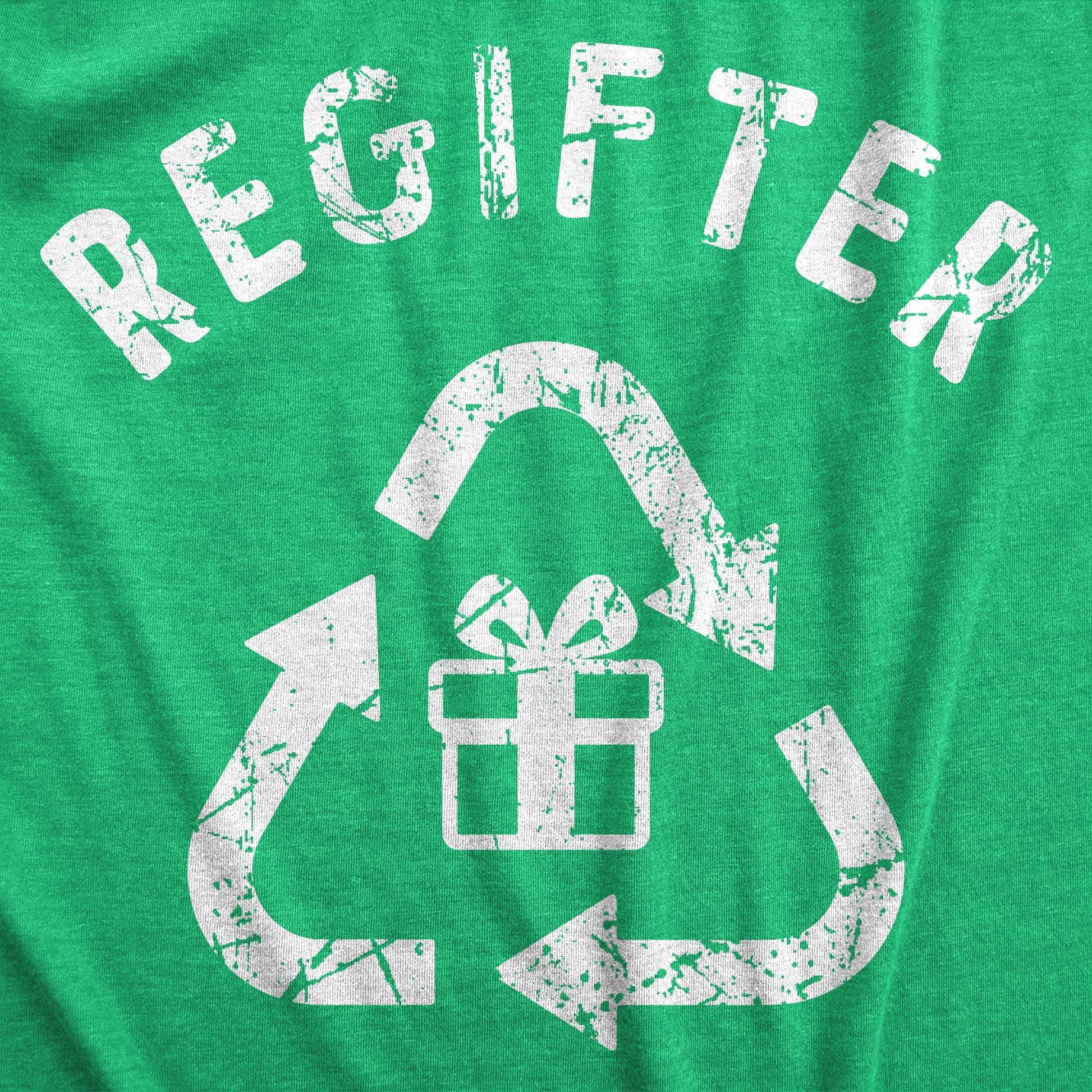 Regifter Women's T Shirt Hoodie, Sweatshirt | WearSparks.com (Image 2)