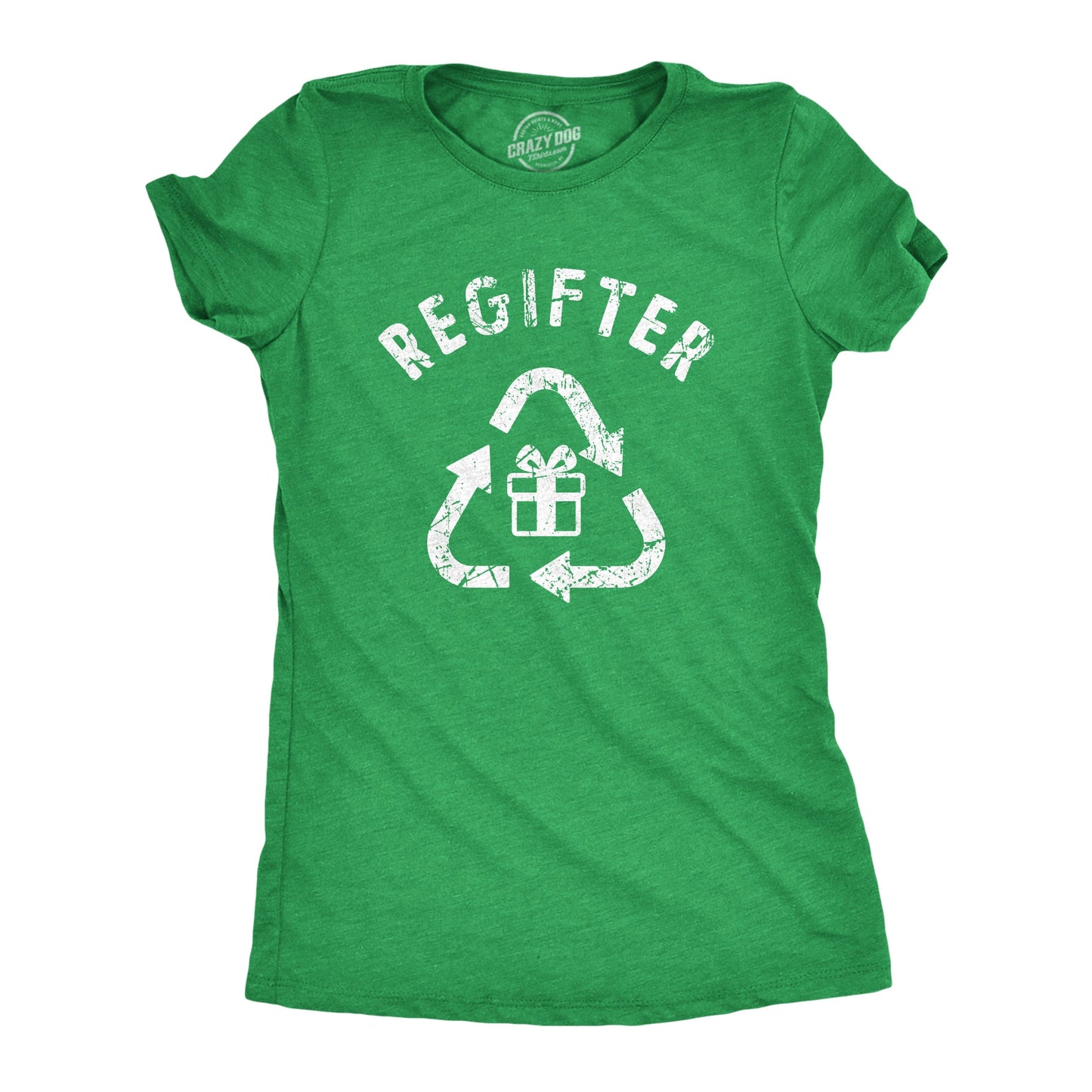Regifter Women's T Shirt Hoodie, Sweatshirt | WearSparks.com (Image 1)