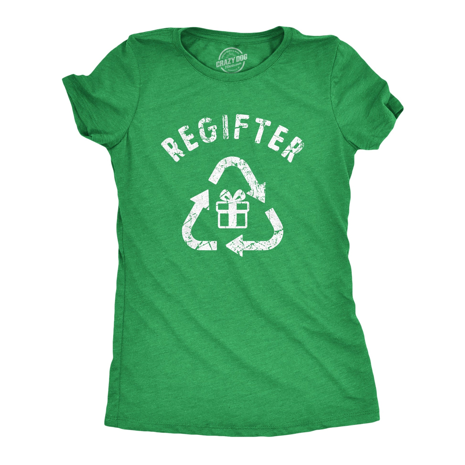 Regifter Women's T Shirt Hoodie, Sweatshirt | WearSparks.com (Image 1)