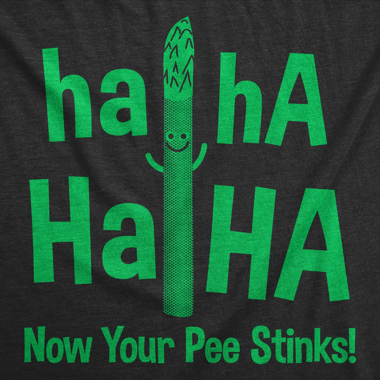 Haha Haha Now Your Pee Stinks Women's T Shirt Hoodie, Sweatshirt | WearSparks.com (Image 2)