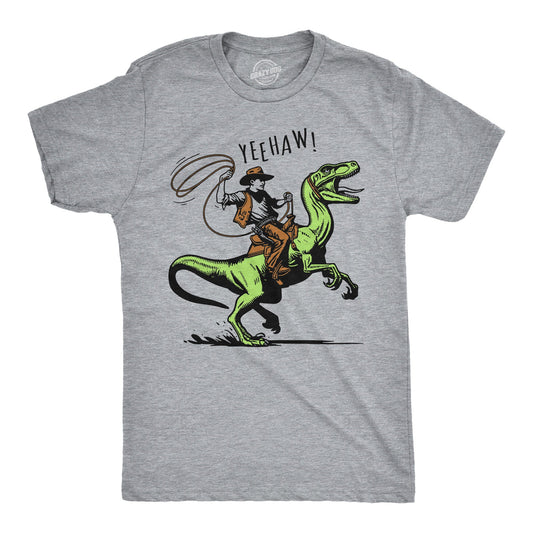 Raptor Wrangler Men's T Shirt Hoodie, Sweatshirt | WearSparks.com (Image 1)