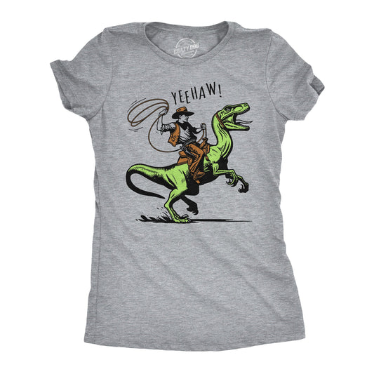 Raptor Wrangler Women's T Shirt Hoodie, Sweatshirt | WearSparks.com (Image 1)