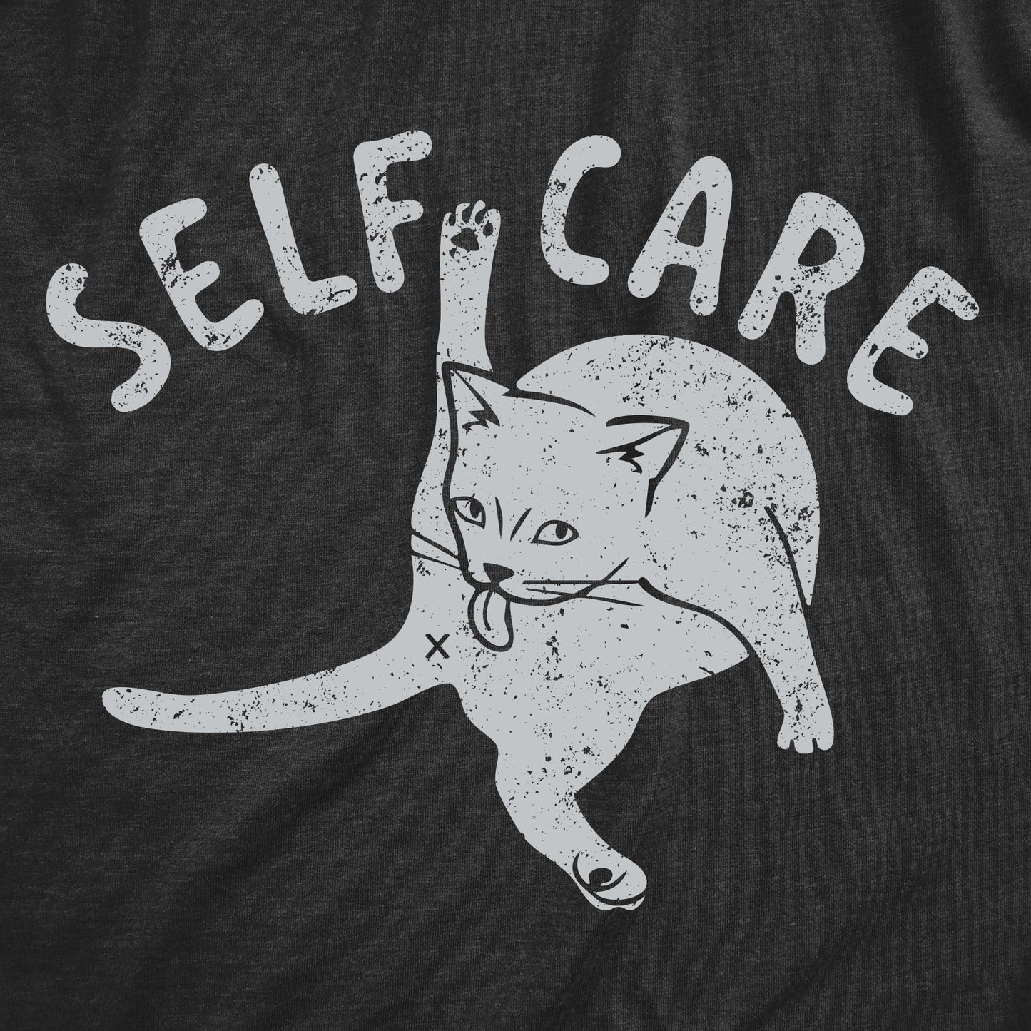 Self Care Women's T Shirt Hoodie, Sweatshirt | WearSparks.com (Image 2)