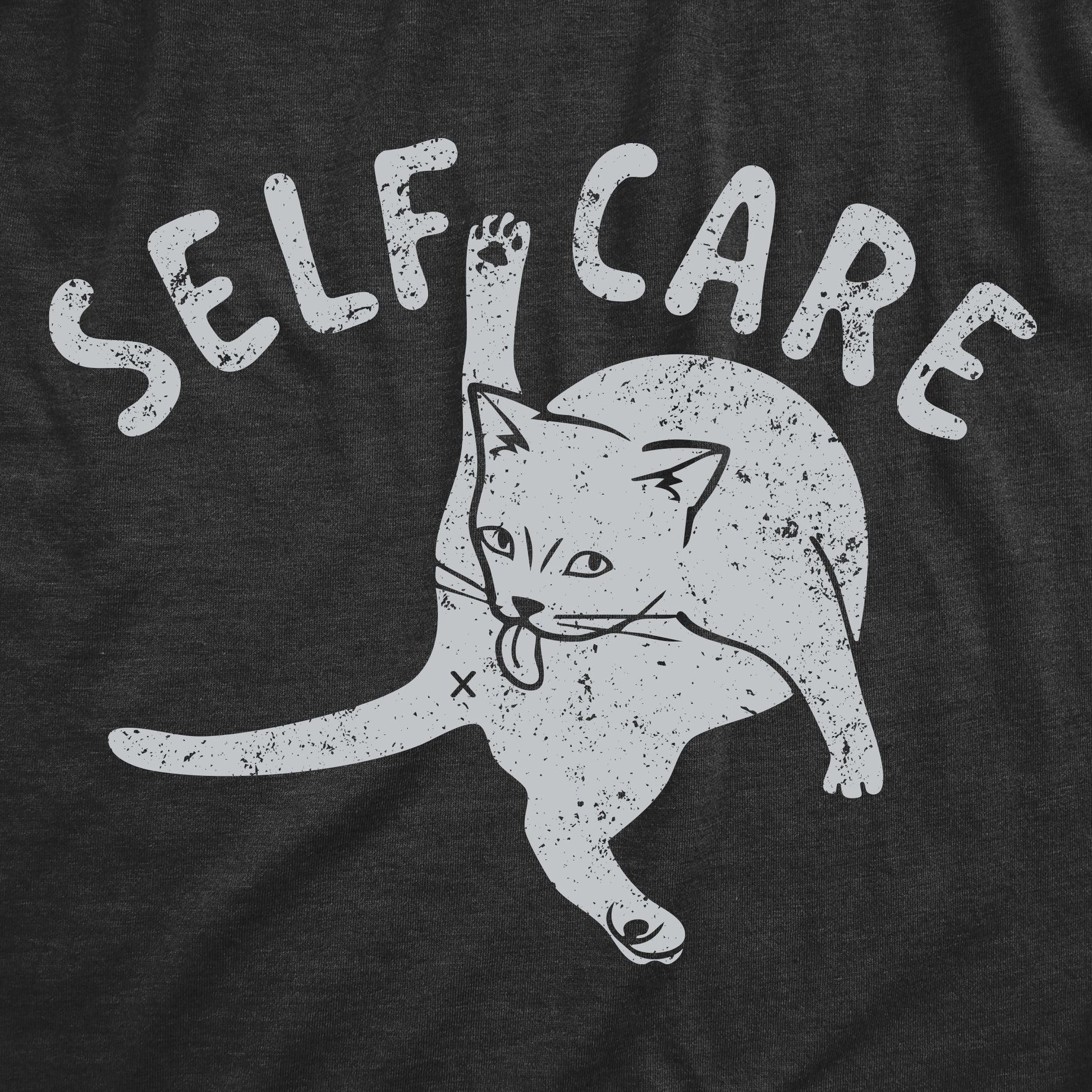 Self Care Women's T Shirt Hoodie, Sweatshirt | WearSparks.com (Image 2)