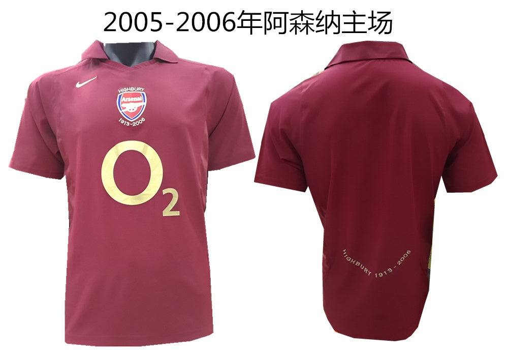 05-06 arsenal 2