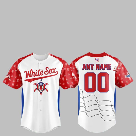 2025 Chicago White Sox Puerto Rican Heritage Jersey - Grishko.com T-Shirts, Hoodie, Sweatshirt | WearSparks.com (Image 1)