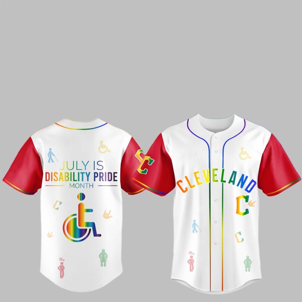 2025 Guardians July Is Disability Pride Month Jersey - Grishko.com T-Shirts, Hoodie, Sweatshirt | WearSparks.com (Image 1)
