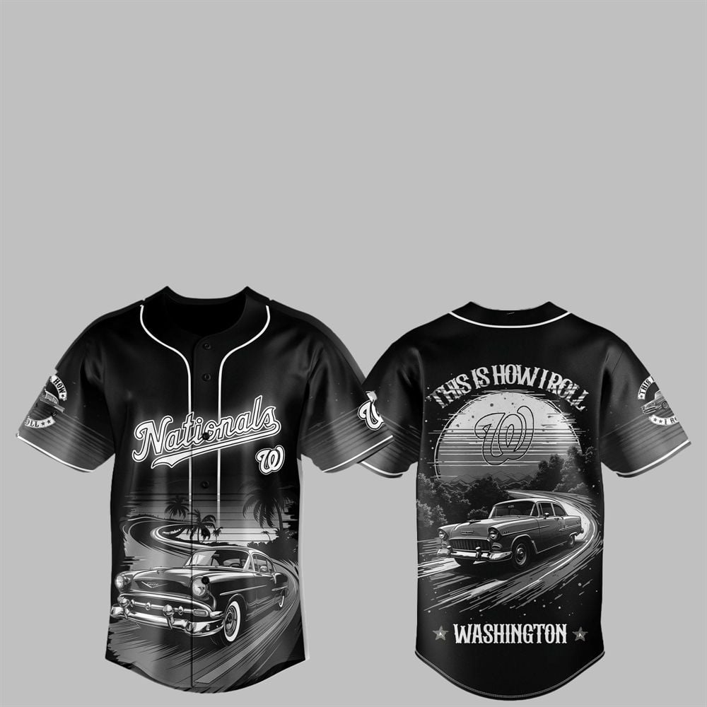 2025 Nationals Classic Car Pride Jersey - Grishko.com T-Shirts, Hoodie, Sweatshirt | WearSparks.com (Image 1)