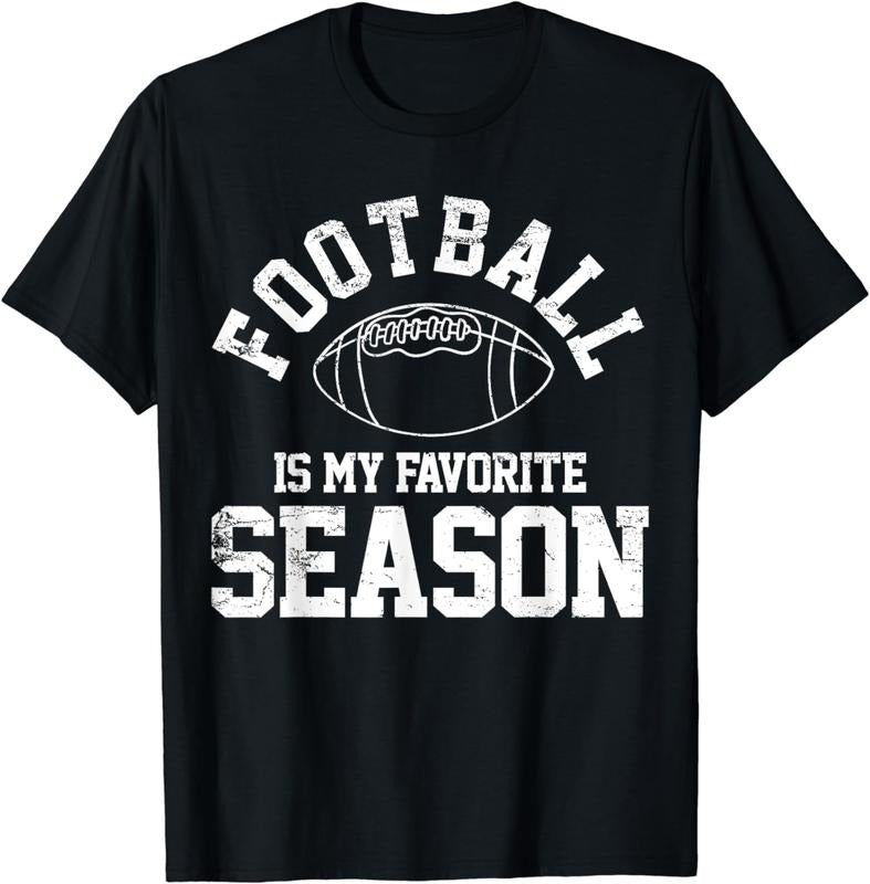 [100% Cotton] 2024 Football T-Shirt Hoodie, Sweatshirt | WearSparks.com