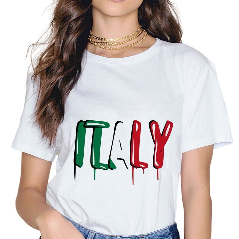 [100% Cotton] Italy lovers Italian Flag Italia T-Shirt Hoodie, Sweatshirt | WearSparks.com