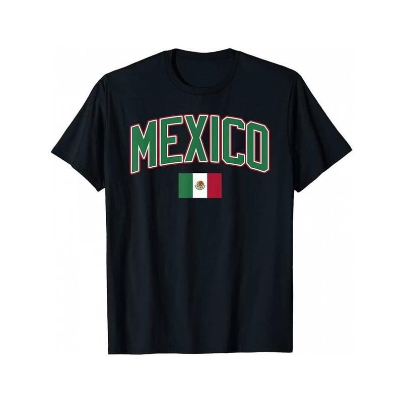 [100% Cotton] Mexico Flag Mexican Hispanic Siesta Pride Vintage T-Shirt Hoodie, Sweatshirt | WearSparks.com