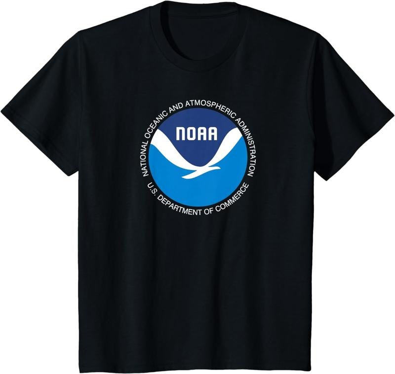 [100% Cotton] NOAA National Oceanic and Atmospheric Administration T-Shirt Hoodie, Sweatshirt | WearSparks.com
