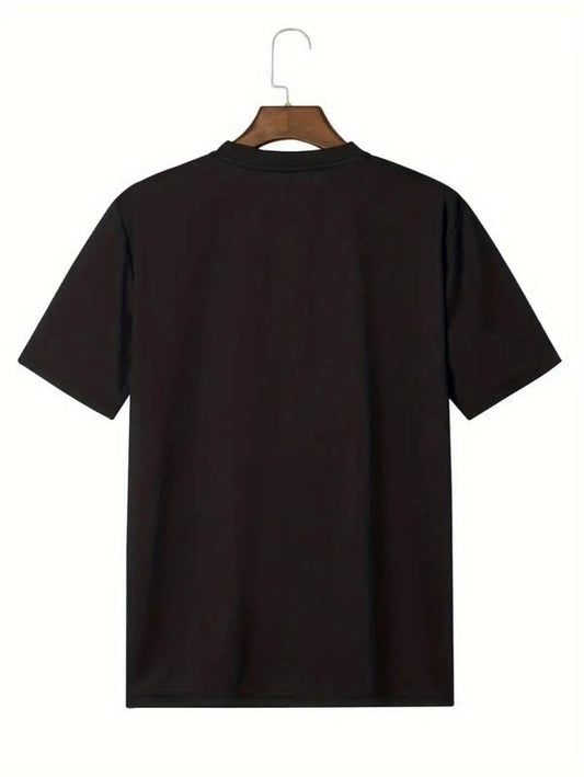 [100% Cotton][Soft Graphic Tee for All Seasons] Men's Casual Video Game Controller Graphic Tee