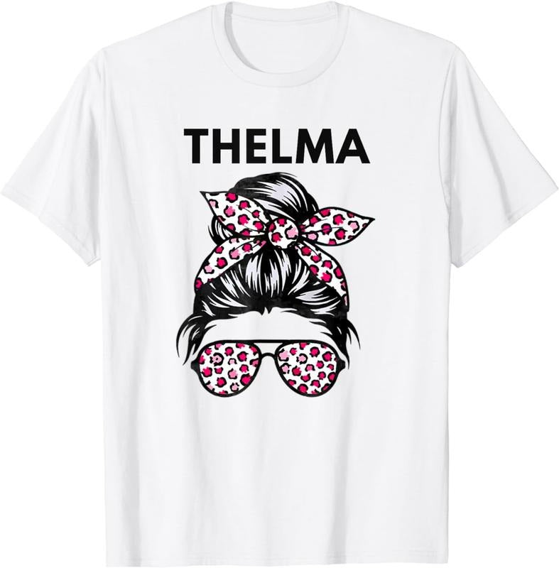 [100% Cotton] Thelma Cute Matching Best Frienda Road Trip Vacation T-Shirt Hoodie, Sweatshirt | WearSparks.com