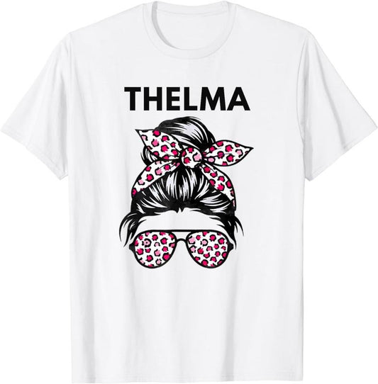 [100% Cotton] Thelma Cute Matching Best Frienda Road Trip Vacation T-Shirt Hoodie, Sweatshirt | WearSparks.com
