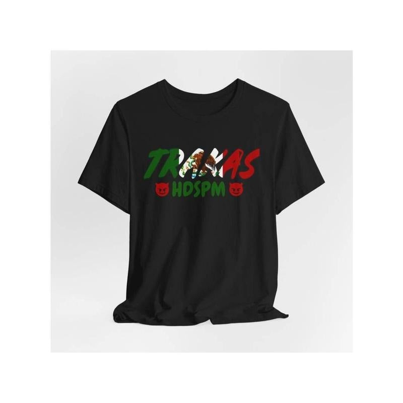 [100% Cotton] Trakas HDSPM Mexico t-shirtOutdoor T-shirt All-Season Family T-shirt Hoodie, Sweatshirt | WearSparks.com