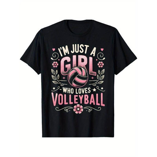 [100% Cotton] Volleyball Shirt for Teens Men Who Loves Volleyball T-Shirt Hoodie, Sweatshirt | WearSparks.com
