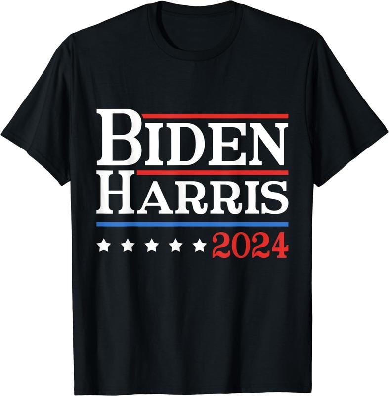 [100% Cotton]2024 Kamala Harris Joe Biden 2024T-Shirt Hoodie, Sweatshirt | WearSparks.com