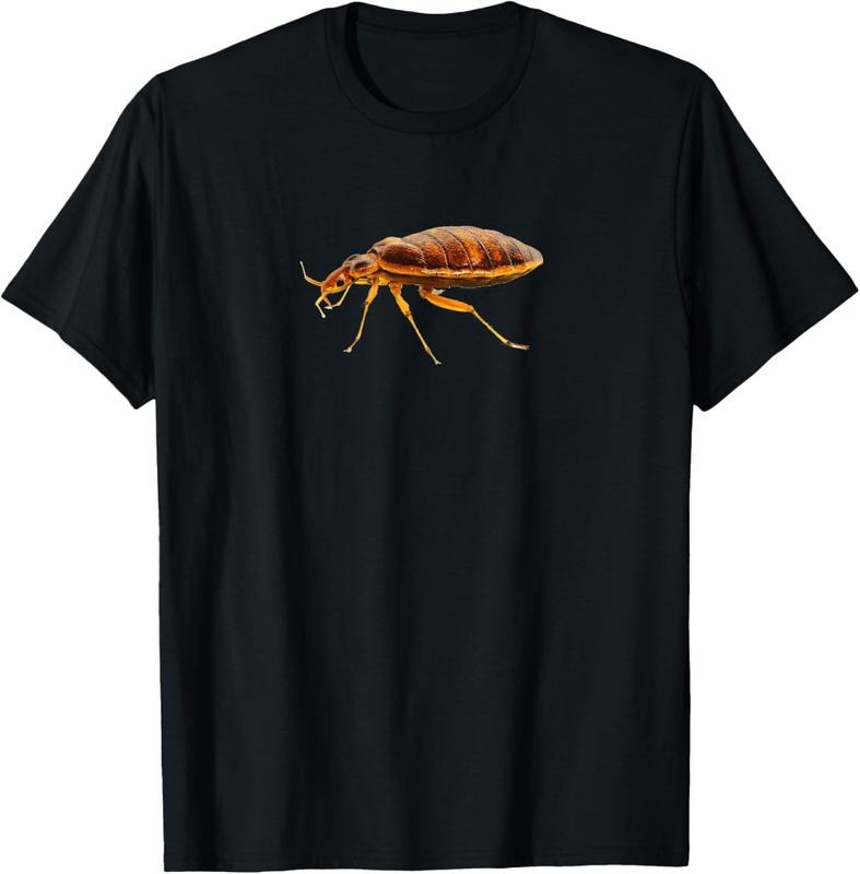 100% Cotton Bed Bug T-Shirt Hoodie, Sweatshirt | WearSparks.com