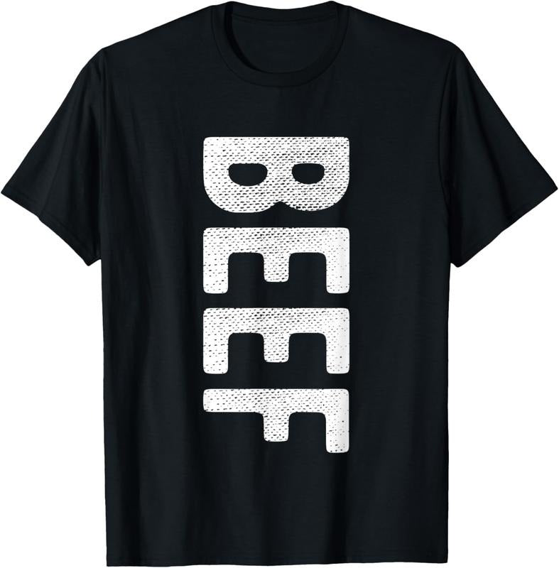 100% Cotton Beef Gift for Meat Lovers T-Shirt Hoodie, Sweatshirt | WearSparks.com