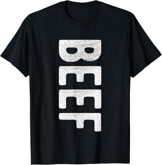 100% Cotton Beef Gift for Meat Lovers T-Shirt Hoodie, Sweatshirt | WearSparks.com