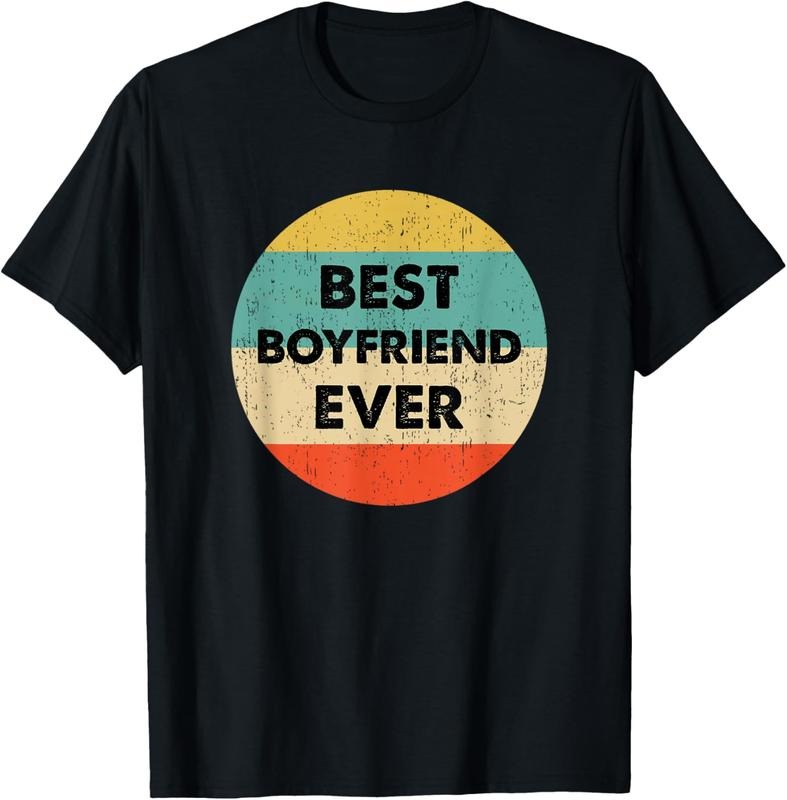 100% Cotton Best Boyfriend Ever T-Shirt Hoodie, Sweatshirt | WearSparks.com