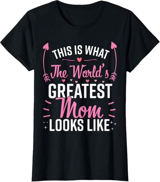 100% Cotton Best Mom Best Mother T-Shirt Hoodie, Sweatshirt | WearSparks.com