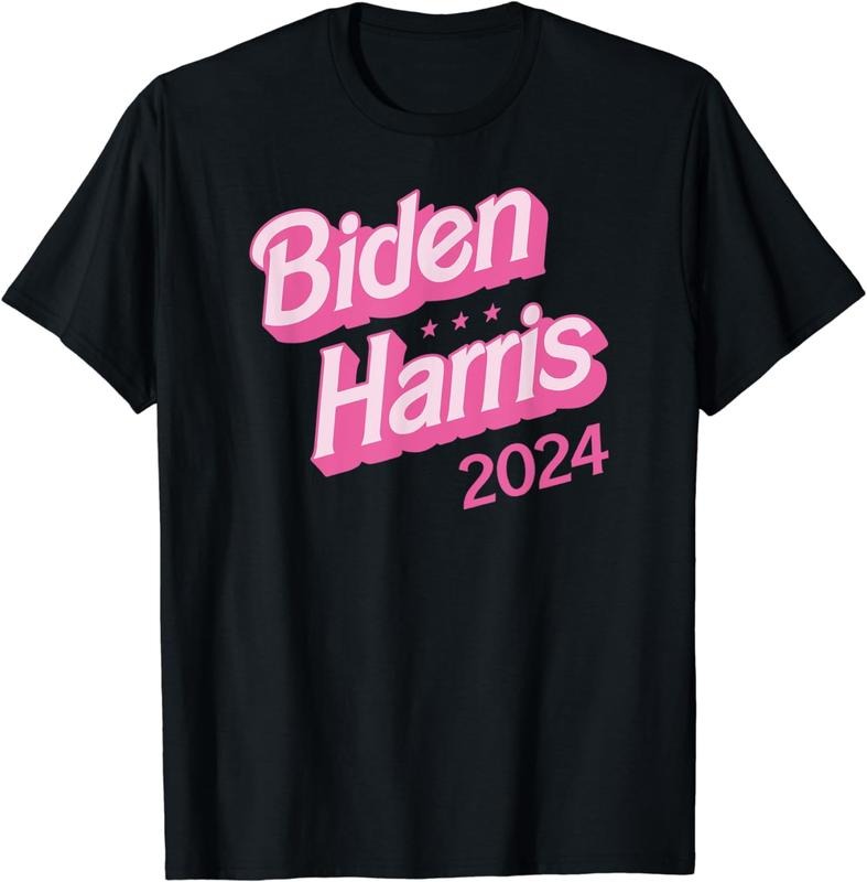[100% Cotton]Biden Harris 2024 TShirts Joe Kamala Funny President T-Shirt Hoodie, Sweatshirt | WearSparks.com