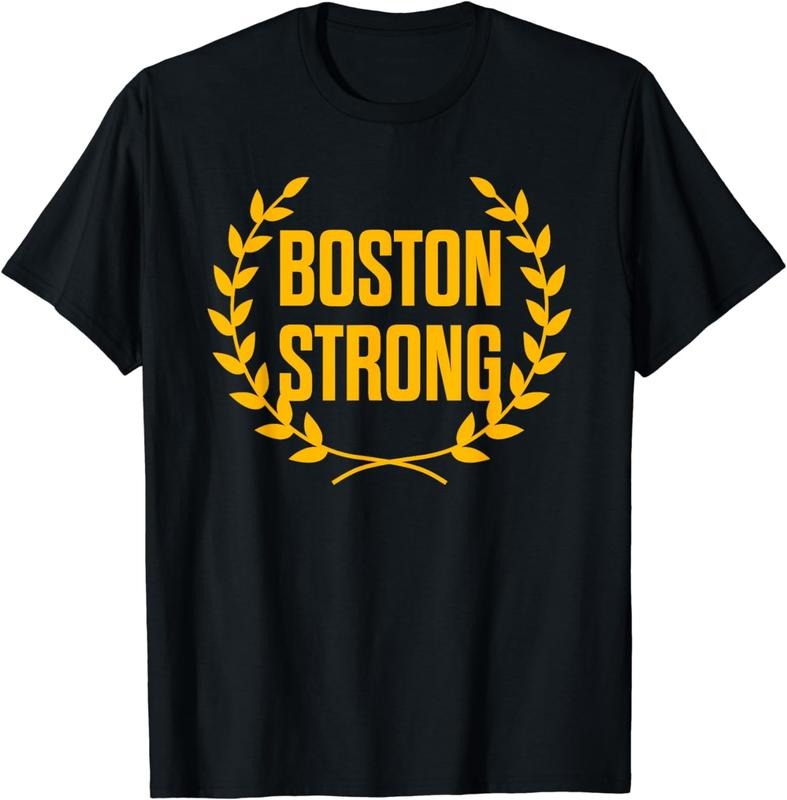 [100% Cotton]Boston Strong T-Shirt Hoodie, Sweatshirt | WearSparks.com