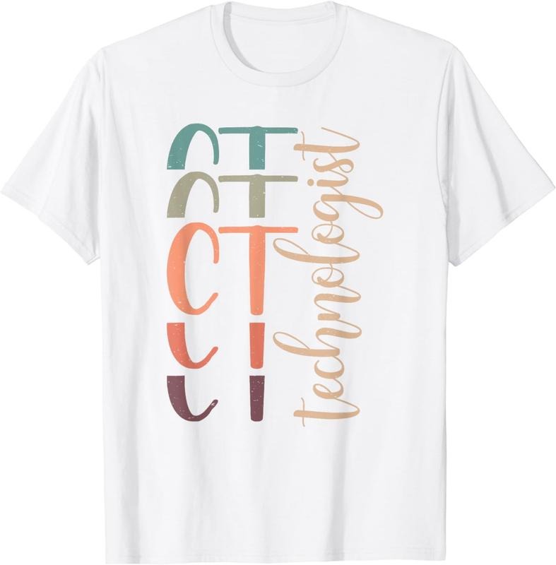 [100% Cotton]CT Scan CT Tech Radiology Medical Imaging CT Technologist T-Shirt Hoodie, Sweatshirt | WearSparks.com