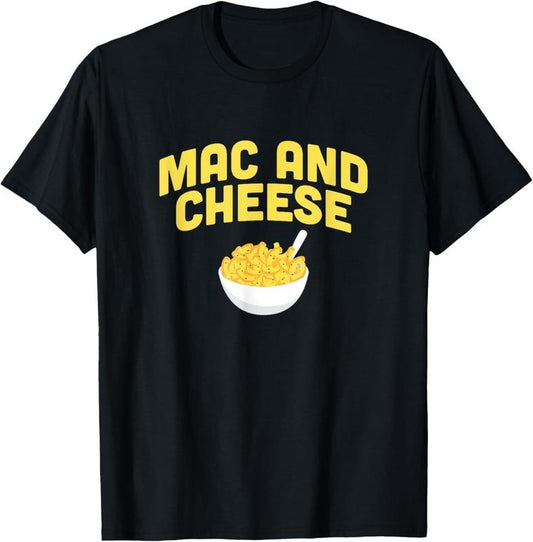 100% Cotton Cheese macaroni Cheese Lover Shirt Gift T-Shirt Hoodie, Sweatshirt | WearSparks.com