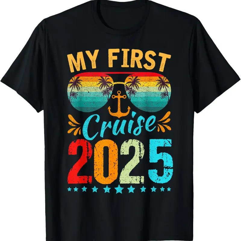 100% Cotton Cruise Ship Travel T-Shirt Hoodie, Sweatshirt | WearSparks.com
