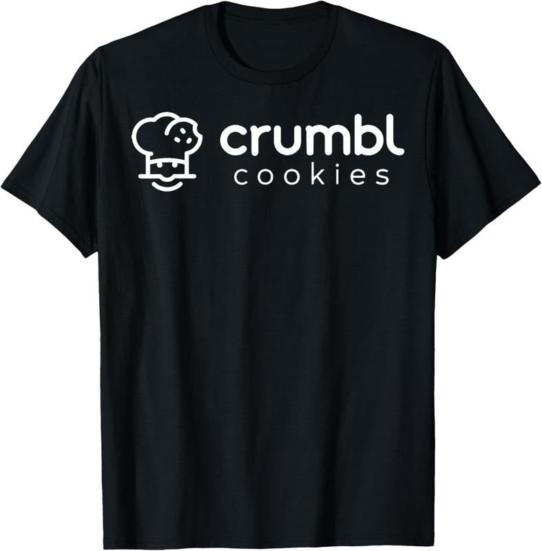 100% Cotton Crumbl Cookies Crumbl T-Shirt Hoodie, Sweatshirt | WearSparks.com