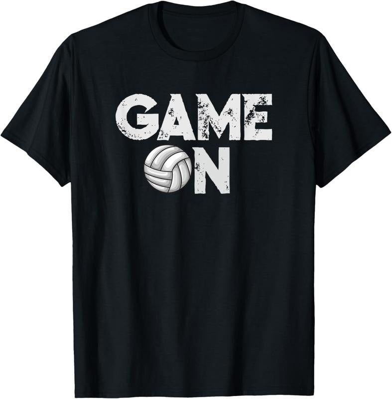 100% Cotton Cute Funny Volleyball For Teen Girls and Women T-Shirt Hoodie, Sweatshirt | WearSparks.com