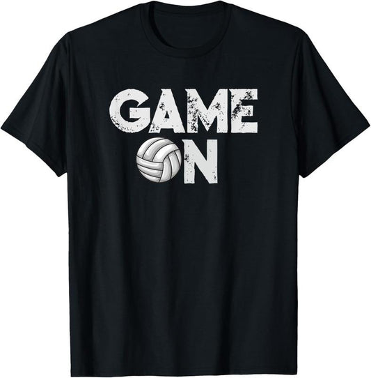 100% Cotton Cute Funny Volleyball For Teen Girls and Women T-Shirt Hoodie, Sweatshirt | WearSparks.com
