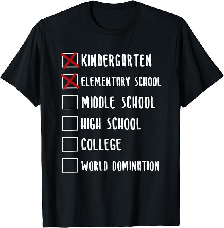 [100% Cotton]Elementary School Graduation Middle School T-Shirt Hoodie, Sweatshirt | WearSparks.com