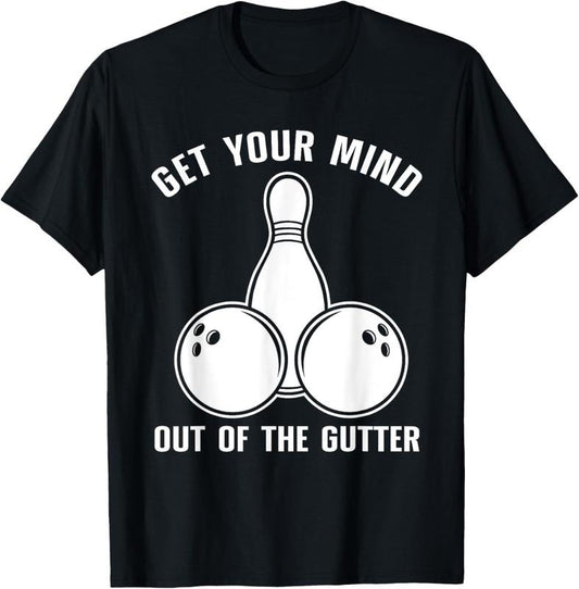 100% Cotton Funny Bowling Design For Men Women Bowling Lover Bowler T-Shirt Hoodie, Sweatshirt | WearSparks.com