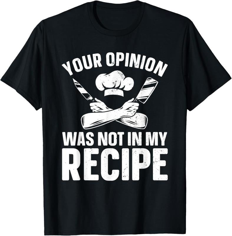100% Cotton Funny Chef Design For Men Women Cook Cooking Culinary Chef T-Shirt Hoodie, Sweatshirt | WearSparks.com