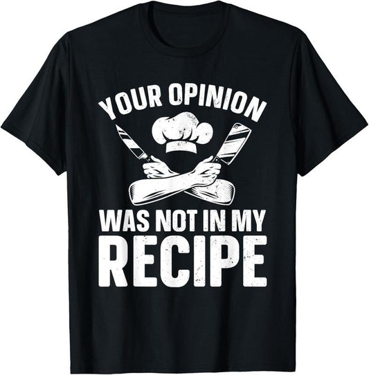 100% Cotton Funny Chef Design For Men Women Cook Cooking Culinary Chef T-Shirt Hoodie, Sweatshirt | WearSparks.com