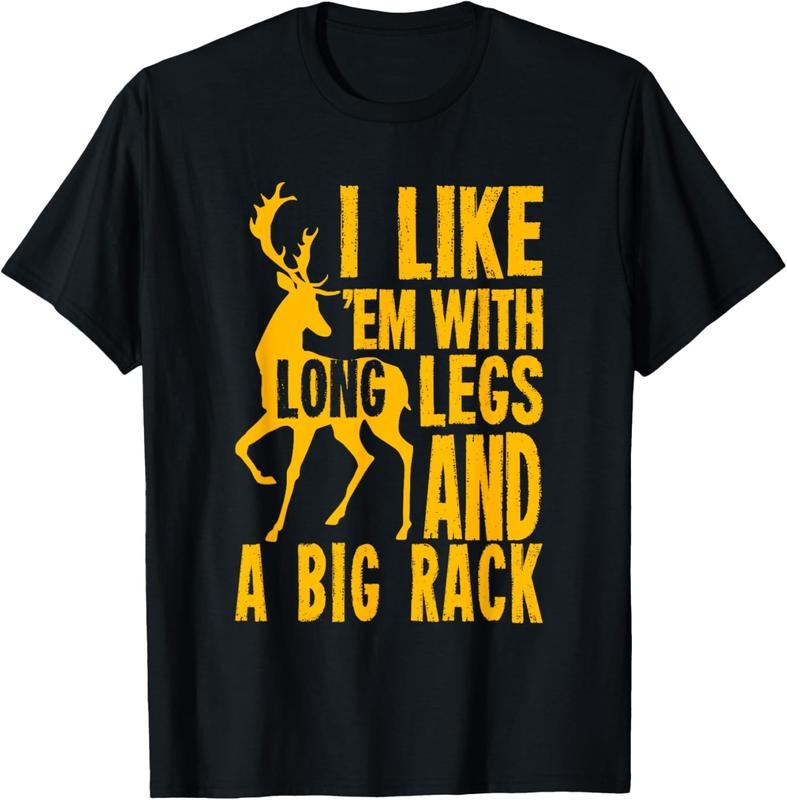 100% Cotton Funny Deer Hunting Quote Gift for Hunters T-Shirt Hoodie, Sweatshirt | WearSparks.com