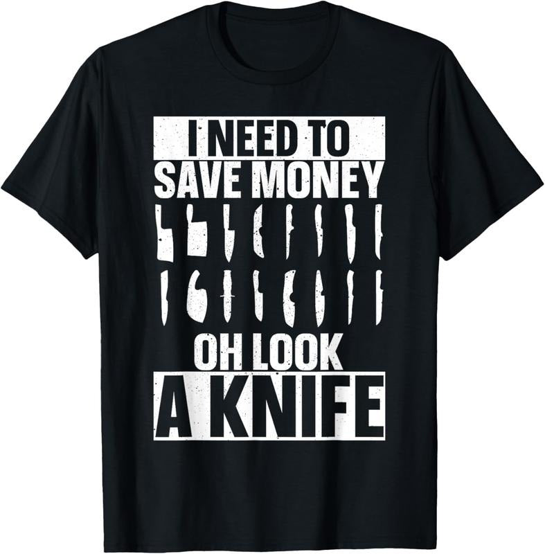 100% Cotton Funny Knife Collector Art For Men Women Pocket Knife Lover T-Shirt Hoodie, Sweatshirt | WearSparks.com