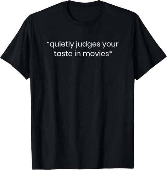 100% Cotton Funny Movie Lover Gifts | Film Critic Cinephile Cinema T-Shirt Hoodie, Sweatshirt | WearSparks.com