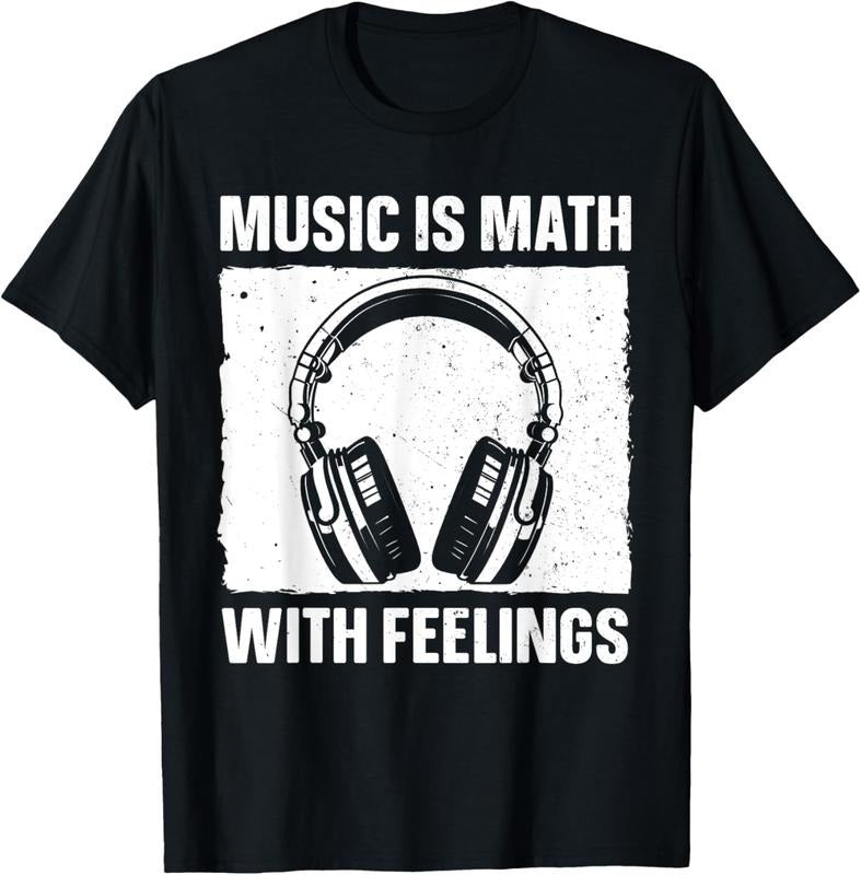 100% Cotton Funny Music Art For Men Women Music Teacher Themed Gag Music T-Shirt Hoodie, Sweatshirt | WearSparks.com