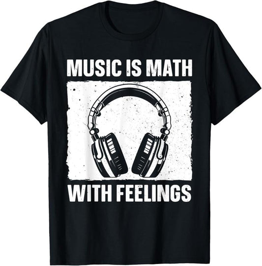 100% Cotton Funny Music Art For Men Women Music Teacher Themed Gag Music T-Shirt Hoodie, Sweatshirt | WearSparks.com