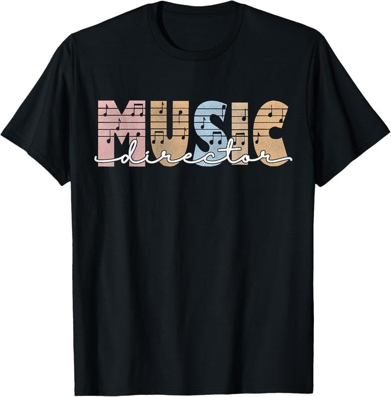 100% Cotton Funny Music Notes T-Shirt Hoodie, Sweatshirt | WearSparks.com