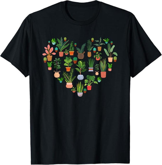 100% Cotton Funny Plant Lover Art For Men Women Garden Gardening Lover T-Shirt Hoodie, Sweatshirt | WearSparks.com