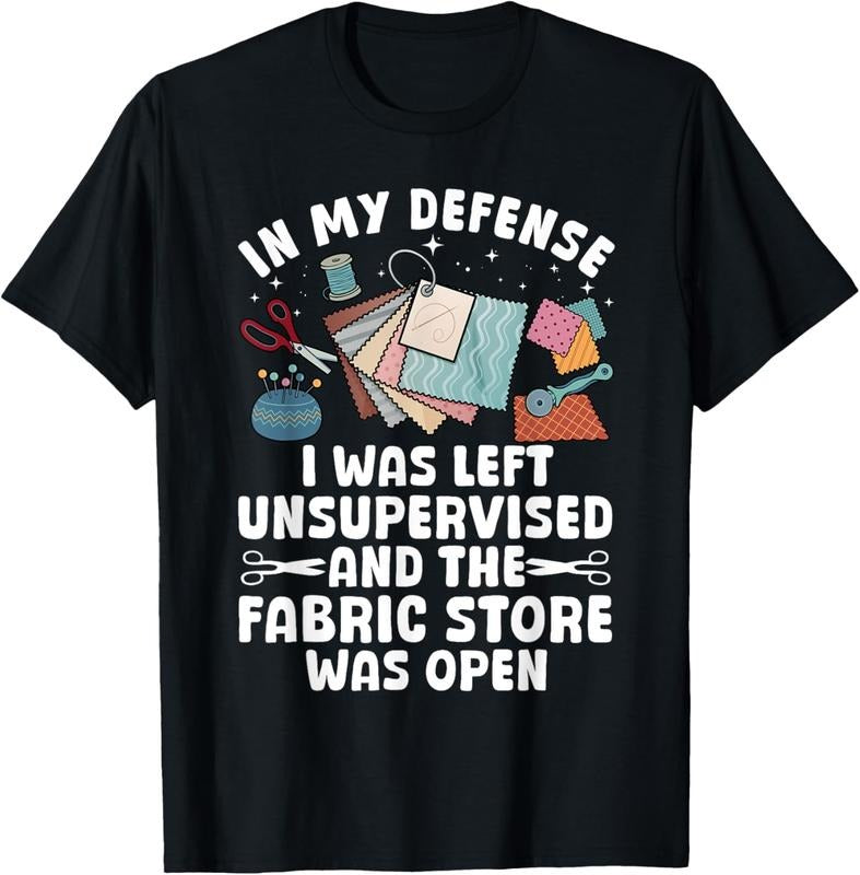 100% Cotton Funny Quilting Design For Men Women Sewing Sew Quilter Sewer T-Shirt Hoodie, Sweatshirt | WearSparks.com