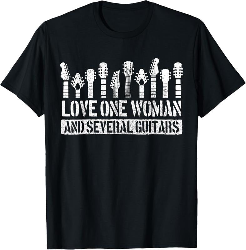 100% Cotton Guitar Funny Guitarist Saying Musician Guitar T-Shirt Hoodie, Sweatshirt | WearSparks.com
