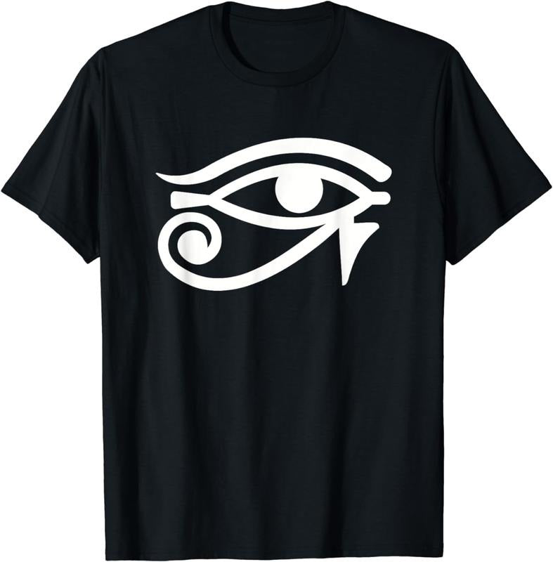 [100% Cotton]Horus Eye T-Shirt Hoodie, Sweatshirt | WearSparks.com